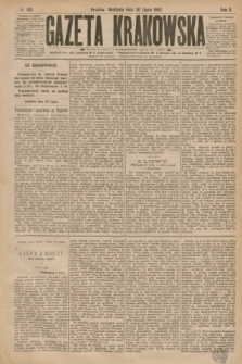Gazeta Krakowska. R.2, nr 103 (30 lipca 1882)