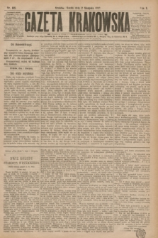 Gazeta Krakowska. R.2, nr 105 (2 sierpnia 1882)