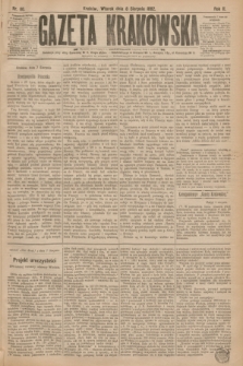 Gazeta Krakowska. R.2, nr 110 (8 sierpnia 1882)