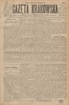 Gazeta Krakowska. R.2, nr 111 (9 sierpnia 1882)