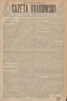 Gazeta Krakowska. R.2, nr 112 (10 sierpnia 1882)