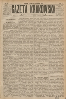 Gazeta Krakowska. R.2, nr 113 (11 sierpnia 1882)
