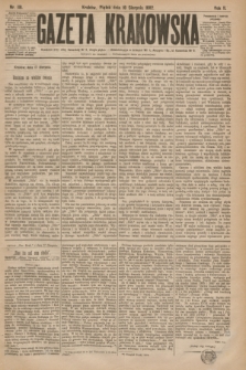 Gazeta Krakowska. R.2, nr 118 (18 sierpnia 1882)