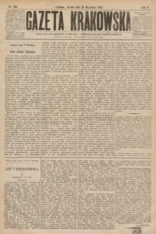 Gazeta Krakowska. R.2, nr 139 (13 września 1882)