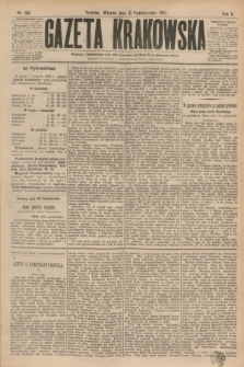 Gazeta Krakowska. R.2, nr 180 (31 października 1882)