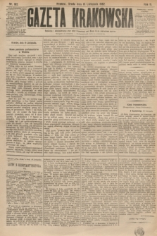 Gazeta Krakowska. R.2, nr 192 (15 listopada 1882)