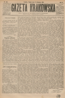 Gazeta Krakowska. R.2, nr 194 (17 listopada 1882)