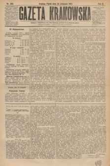 Gazeta Krakowska. R.2, nr 200 (24 listopada 1882)