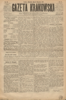 Gazeta Krakowska. R.3, nr 10 (14 stycznia 1883)