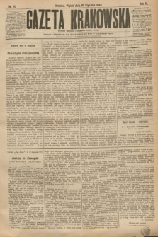 Gazeta Krakowska. R.3, nr 14 (19 stycznia 1883)