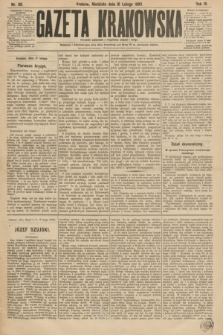 Gazeta Krakowska. R.3, nr 39 (18 lutego 1883)