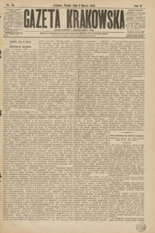 Gazeta Krakowska. R.3, nr 55 (9 marca 1883)