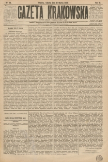 Gazeta Krakowska. R.3, nr 56 (10 marca 1883)