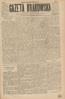 Gazeta Krakowska. R.3, nr 59 (14 marca 1883)