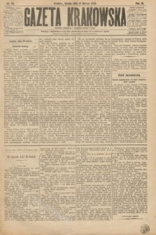 Gazeta Krakowska. R.3, nr 65 (21 marca 1883)
