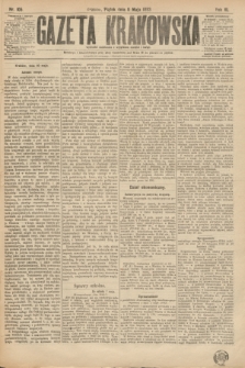 Gazeta Krakowska. R.3, nr 105 (11 maja 1883)