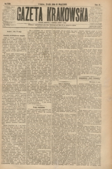 Gazeta Krakowska. R.3, nr 108 (16 maja 1883)