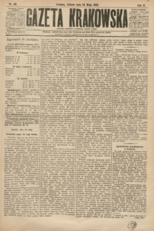 Gazeta Krakowska. R.3, nr 116 (26 maja 1883)
