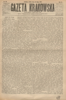 Gazeta Krakowska. R.3, nr 119 (30 maja 1883)