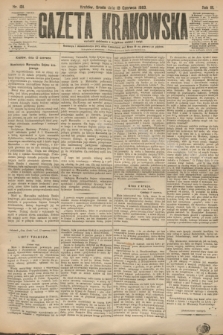 Gazeta Krakowska. R.3, nr 131 (13 czerwca 1883)