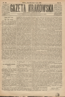 Gazeta Krakowska. R.3, nr 149 (5 lipca 1883)