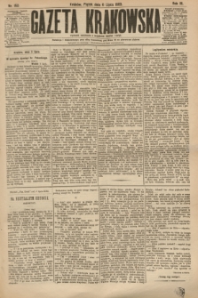 Gazeta Krakowska. R.3, nr 150 (6 lipca 1883)