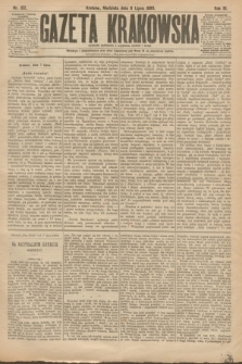 Gazeta Krakowska. R.3, nr 152 (8 lipca 1883)