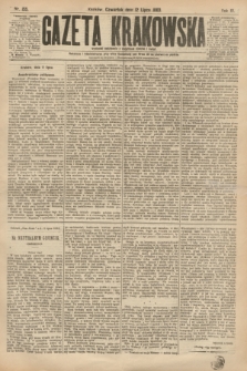 Gazeta Krakowska. R.3, nr 155 (12 lipca 1883)