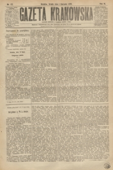 Gazeta Krakowska. R.3, nr 172 (1 sierpnia 1883)