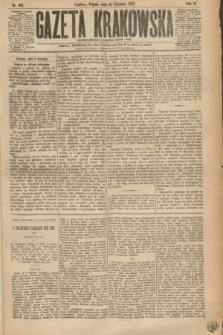 Gazeta Krakowska. R.3, nr 180 (10 sierpnia 1883)