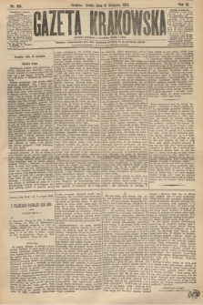 Gazeta Krakowska. R.3, nr 184 (15 sierpnia 1883)