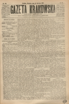 Gazeta Krakowska. R.3, nr 193 (26 sierpnia 1883)