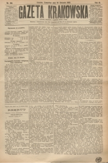 Gazeta Krakowska. R.3, nr 196 (30 sierpnia 1883)