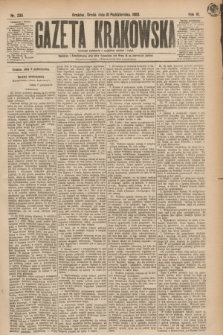 Gazeta Krakowska. R.3, nr 230 (10 października 1883)