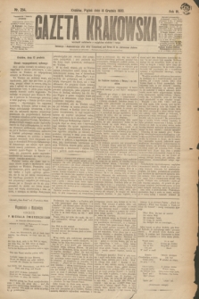 Gazeta Krakowska. R.3, nr 284 (14 grudnia 1883)