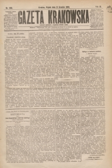 Gazeta Krakowska. R.3, nr 290 (21 grudnia 1883)