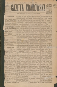 Gazeta Krakowska. R.3, nr 296 (30 grudnia 1883)