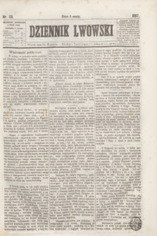 Dziennik Lwowski. [R.1], nr 131 (10 września 1867)