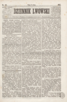 Dziennik Lwowski. [R.1], nr 135 (14 września 1867)