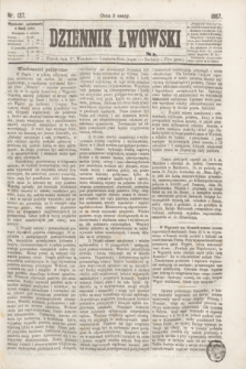 Dziennik Lwowski. [R.1], nr 137 (17 września 1867)