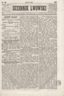 Dziennik Lwowski. [R.1], nr 148 (29 września 1867)
