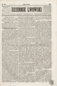 Dziennik Lwowski. [R.1], nr 152 (4 października 1867)