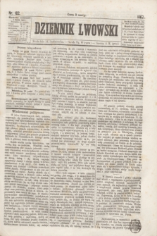 Dziennik Lwowski. [R.1], nr 162 (16 października 1867)