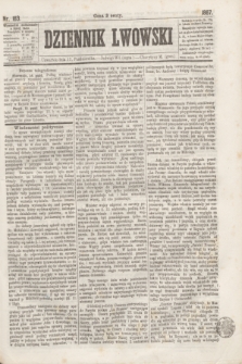 Dziennik Lwowski. [R.1], nr 163 (17 października 1867)