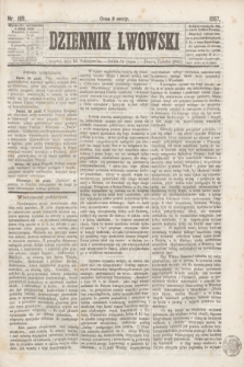 Dziennik Lwowski. [R.1], nr 169 (24 października 1867)