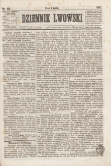 Dziennik Lwowski. [R.1], nr 193 (22 listopada 1867)