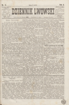 Dziennik Lwowski. R.2, nr 19 (24 stycznia 1868)