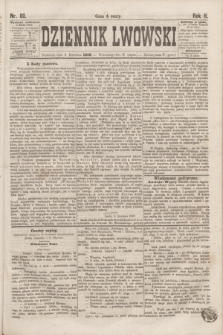 Dziennik Lwowski. R.2, nr 80 (5 kwietnia 1868)