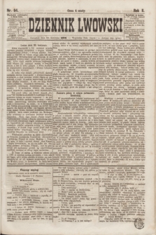 Dziennik Lwowski. R.2, nr 94 (23 kwietnia 1868)