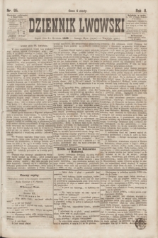 Dziennik Lwowski. R.2, nr 95 (24 kwietnia 1868)